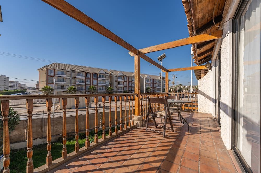 Marserena - לה סרנה - מרפסת