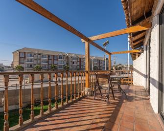 Marserena - לה סרנה - מרפסת