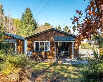 Alpine Adventure Holiday Park - Hanmer Springs - Edificio