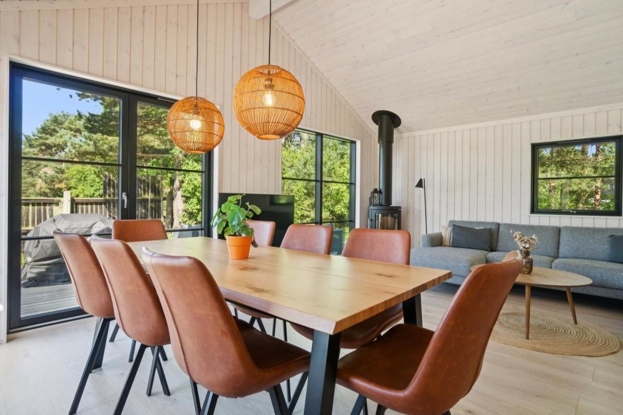 Modern Holiday Home Near Beach And Nature – Nexø