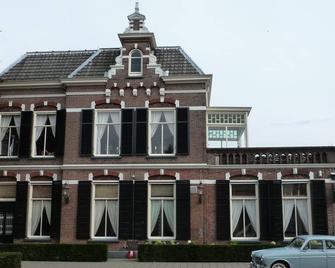 Hotel het Oude Postkantoor - Brummen - Edificio