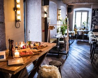 Vander Urbani Resort - Ljubljana - Restaurant