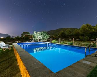 Rustic Escape by Fidalsa - Ibi - Piscina