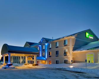 Holiday Inn Express Hotel & Suites Cadillac, An IHG Hotel - Cadillac - Edificio