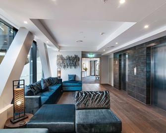 Ramada By Wyndham Queenstown Central - קווינסטאון - לובי
