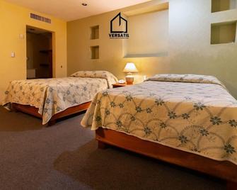 Hotel Laguna Tampico - Tampico - Schlafzimmer