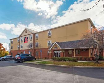 Studio 6 Extended Stay Rochester Henrietta ny - Rochester - Edificio