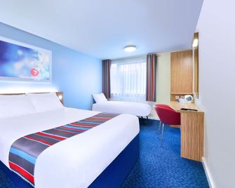 Travelodge Norwich Central - نورويتش - غرفة نوم