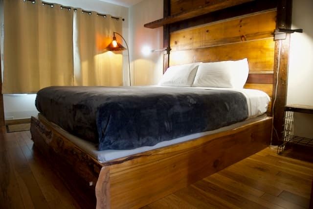 Tamarack Lodge Motel - Tahoe City - Chambre