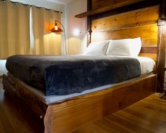 Tamarack Lodge Motel - Tahoe City - Habitación