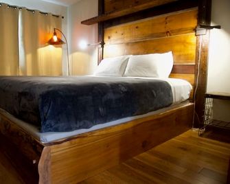 Tamarack Lodge Motel - Tahoe City - Chambre