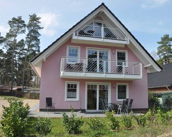 1 room attic - Apartment Ferienhaus Müritzzauber - Ferienwohnungen / - Röbel/Müritz - Gebäude