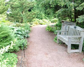 Dalhousie University Agricultural Campus - Truro - Patio