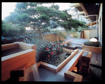 Ryokan Bousui - Higashiizu - Балкон