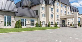 Comfort Inn & Suites Levis / Rive Sud Quebec city - Levis - Edificio