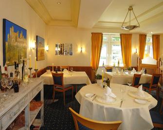 Akzent Hotel Albert - Dorsten - Restaurant