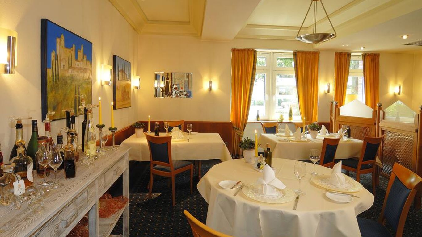 Akzent Hotel Albert