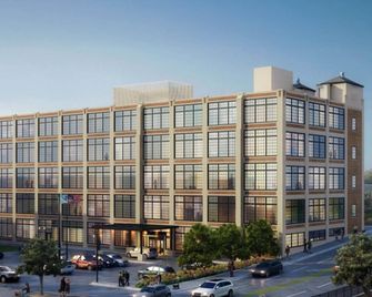 Cambria Hotel Boston Logan Airport - Boston - Edificio