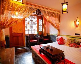 Pingyao Longyuan Inn - Jinzhong - Κρεβατοκάμαρα