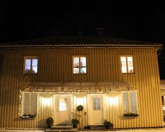 Gamla Affaren - Sunne - Gebäude