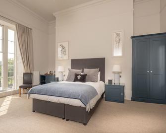 Edgar Townhouse - באת' - חדר שינה