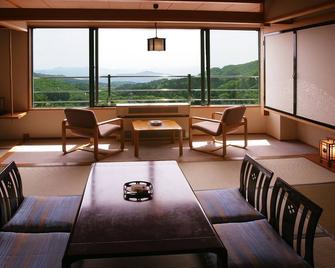Gokan No Yu Tsuruya - Yamagata - Yemek odası
