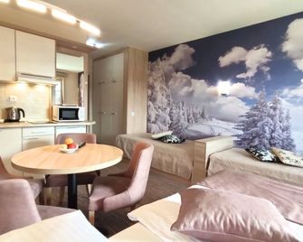 Apartmani Iva Kop Konaci - Raška - Bedroom