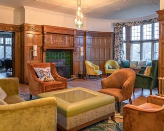 Cragwood Country House Hotel - Windermere - Lounge