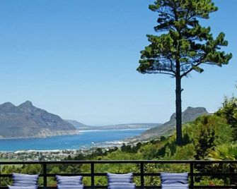 Dreamhouse Guest House - Hout Bay