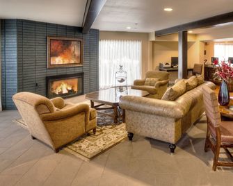 The Lodge at Eagle Crest - Redmond - Σαλόνι