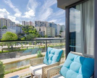 The Superior Living Kagithane - Istanbul - Balcony