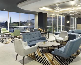 Mercure Makassar Nexa Pettarani - Makassar - Lounge
