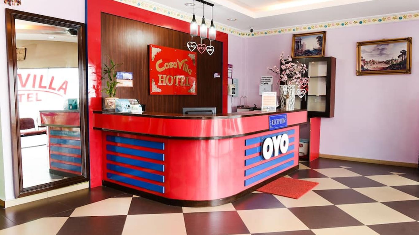 Hotel O Casavilla Hotel