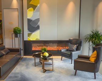 Motel 168 (Rudong Administrative Center) - Nantong - Lounge