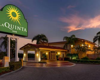 La Quinta Inn Tampa Airport Stadium Westshore - טמפה - בניין