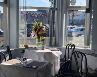 Titanic Guest Boutique Accommodation - Belfast - Restaurant