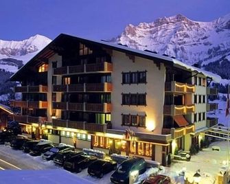 Chalet-Hotel Beau-Site - Adelboden - Gebäude