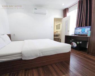 Kinh Bac Hotel - Ciudad Ho Chi Minh - Habitación