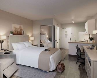Extended Stay America Suites - Washington - DC - Tysons Corner - Vienna - Schlafzimmer