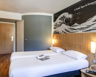 ibis Cannes Mouans-Sartoux - Mouans-Sartoux - Camera da letto