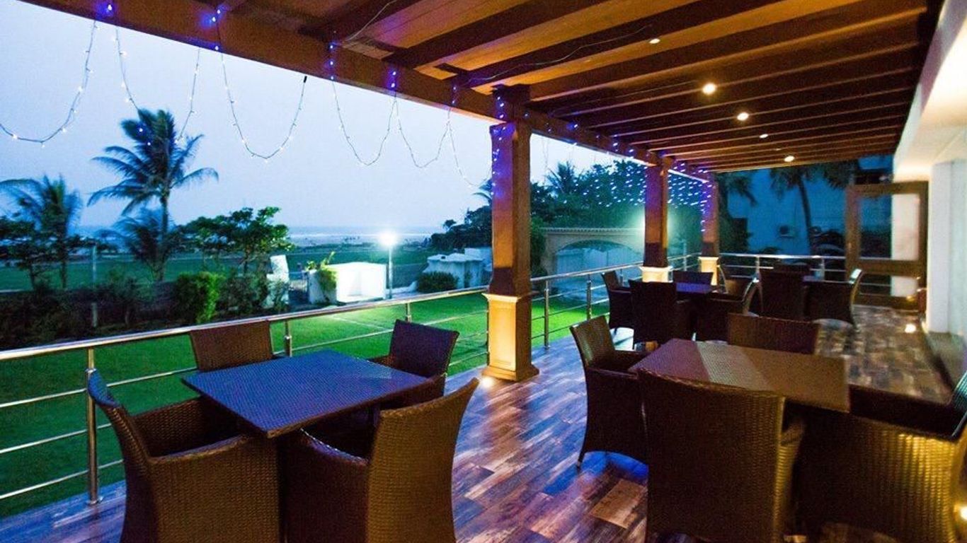 Hotel Vijoya International