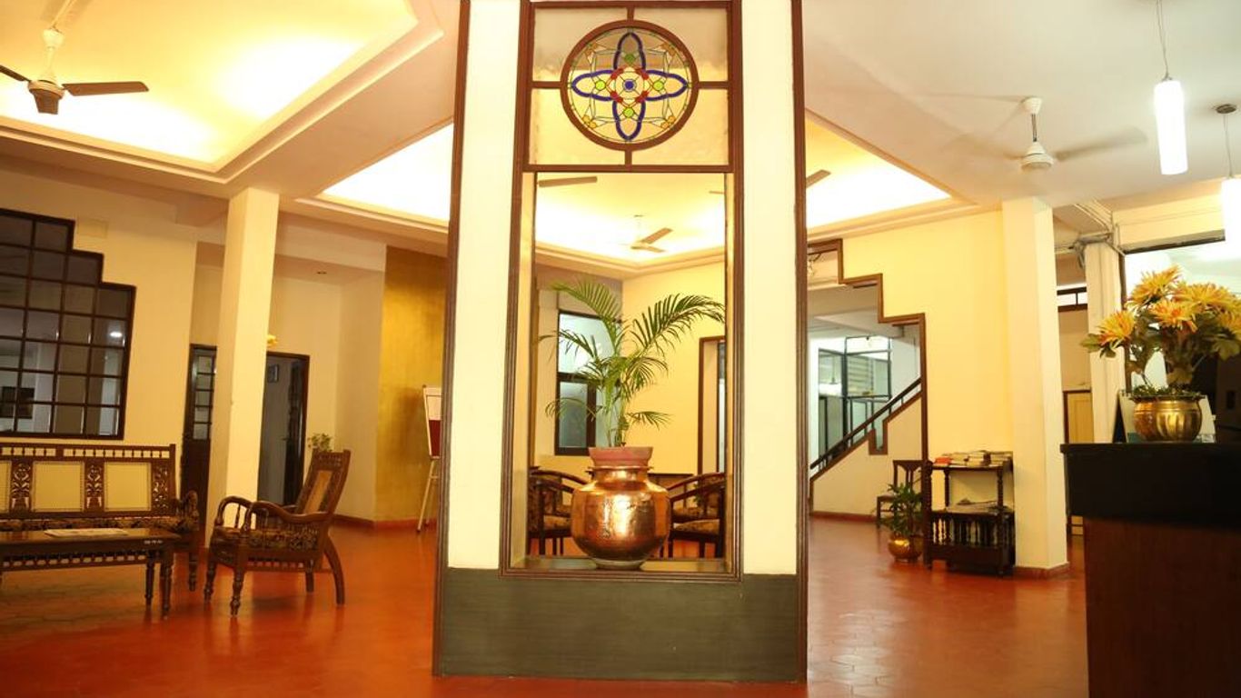 Ywca International Guest House Chennai