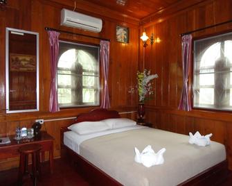 Villa Philaylack - Luang Prabang - Phòng ngủ