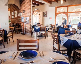Hotel Del Angel, Apizaco - Apizaco - Restaurant