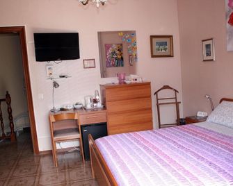 A Casa di Gianna B&B - Rieti - Ložnice