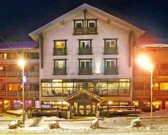 Skogstad Hotel - Unike Hoteller - Hemsedal - Gebouw