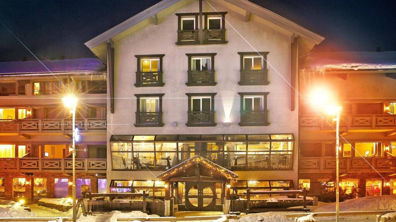 Skogstad Hotel - Unike Hoteller