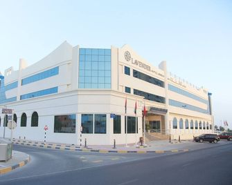 Lavender Hotel Sharjah - Schardscha - Gebäude