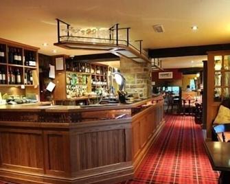 The Plough Inn - Hope Valley - Bar