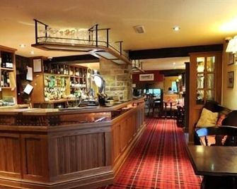 The Plough Inn - Hope Valley - Bar